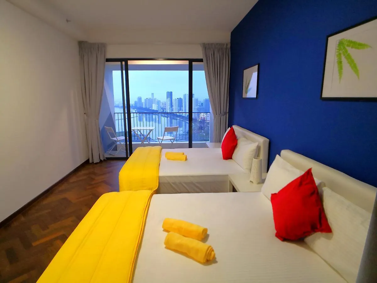 The Landmark Seaview Gurney 조지타운 말레이시아