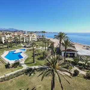 Beachfront Double Aptm - Magic Urb Las Mimosas Apartment La Cala De Mijas