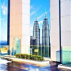 Saba At Platinum Klcc Bukit Bintang Apartment Kuala Lumpur