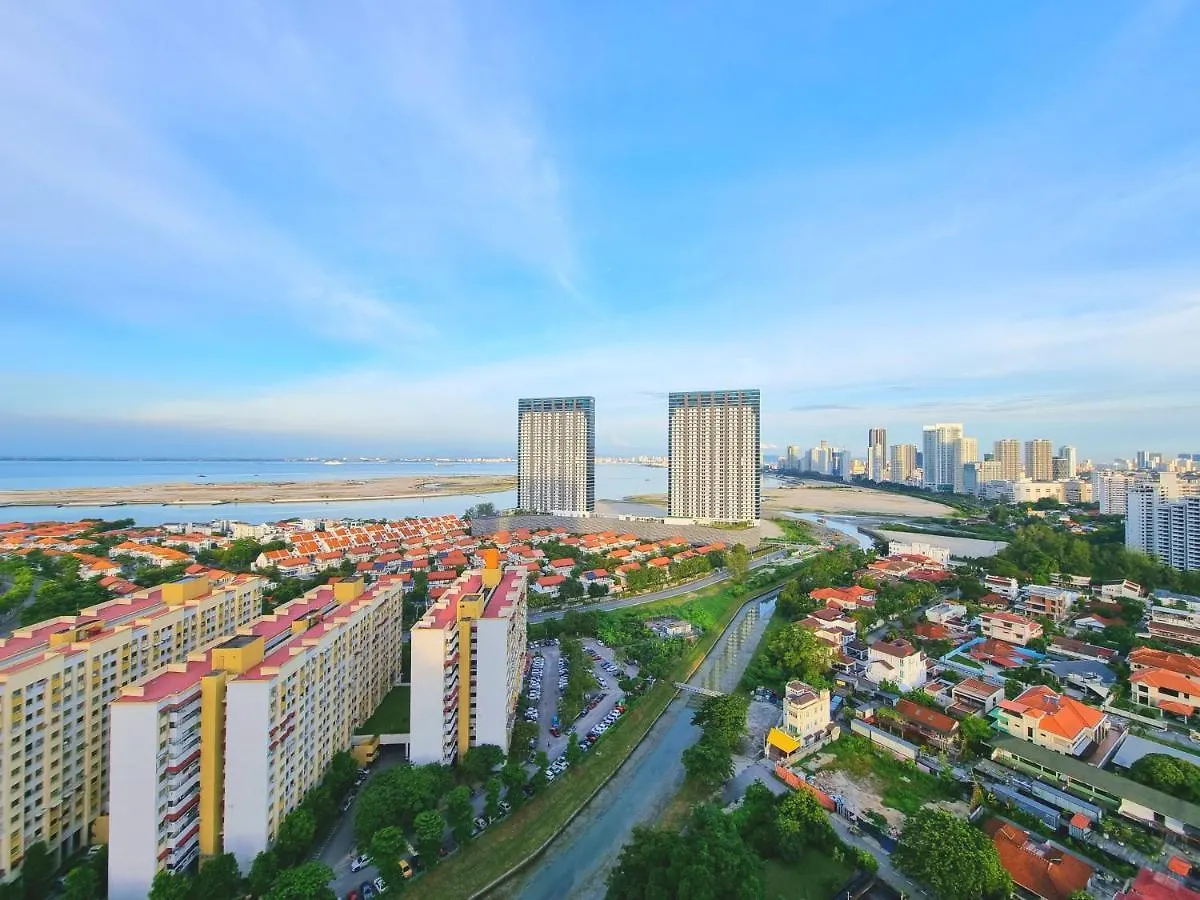 The Landmark Seaview Gurney George Town Apartment